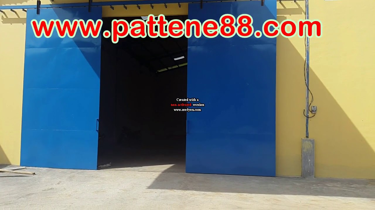 Pergudangan 88 Pattene Cluster Green Park Blok B sisa 2 Unit