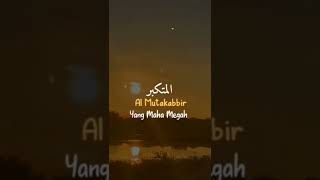 Download lagu ASMAUL HUSNA MERDU #shorts mp3 Download lagu ASMAUL HUSNA MERDU #shorts mp3