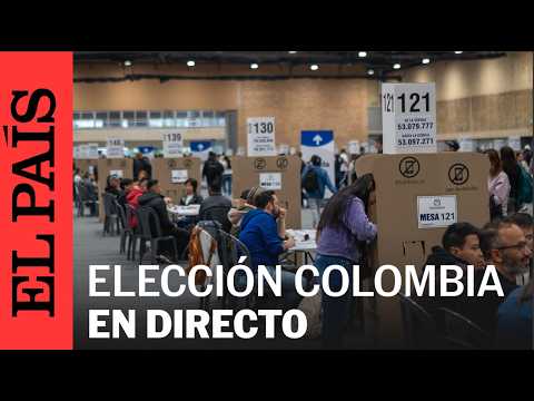 DIRECTO | Las ELECCIONES LEGISLATIVAS 2026 en COLOMBIA