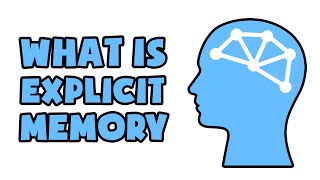 What is Explicit Memory | Explained in 2 min