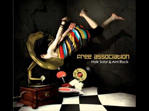 Haik Solar & Arni Rock feat. Narine - Look Into My Eyes