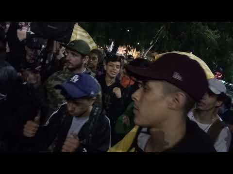 Léo e Magrão x Mano NP e Zap l SEMI FINAL l Largo da Batalha #106