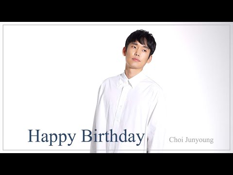 𝑯𝒂𝒑𝒑𝒚 𝑩𝒊𝒓𝒕𝒉𝒅𝒂𝒚 𝒕𝒐 𝑪𝒉𝒐𝒊 𝒋𝒖𝒏𝒚𝒐𝒖𝒏𝒈