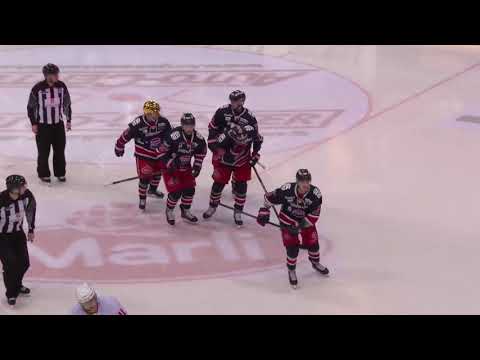 TUTO Hockey - K-Vantaa 03.10.2018 Ottelukooste