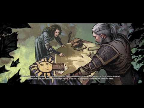 The Nilfgaardian Connection Part 1