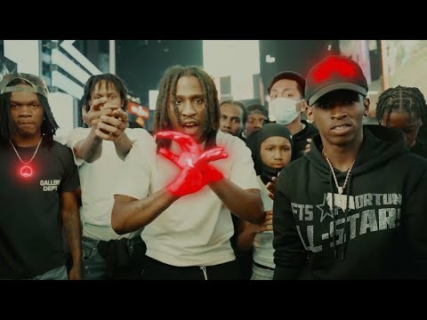 Sdot Go - Pass Off ( ft.TaTa) (Official Music Video)