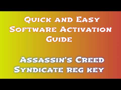 How to Download and Install Assassin's Creed Syndicate: Quick Guide
