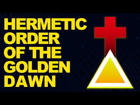 An Introduction to the Hermetic Order of the Golden Dawn