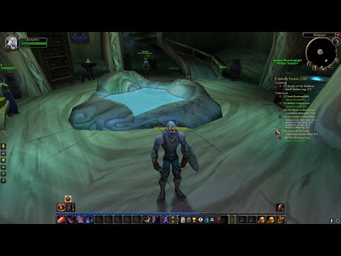 WOW Vanilla Hardcore Duo's w the bro - Road to 60