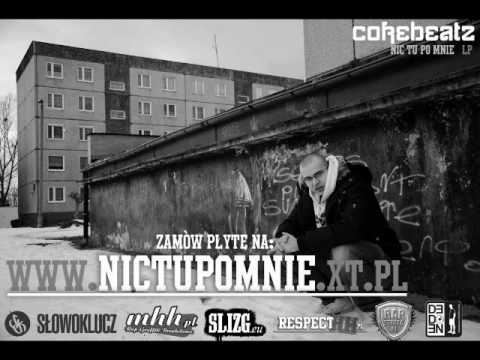 Cokebeatz - Nic tu po mnie (PROMOMIX AUDIO)