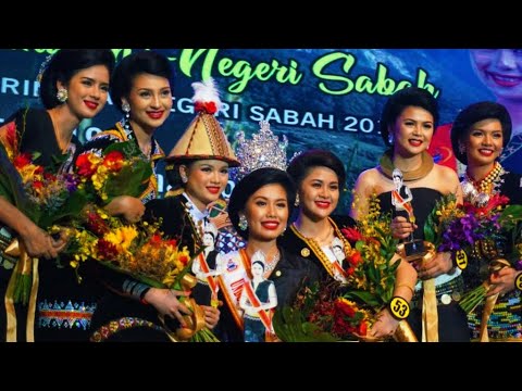 Hello Borneo : On nda on Unduk Ngadau secara Virtual