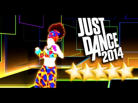 5☆ Stars - Where Have You Been - Extreme - Just Dance 2014 - Kinect