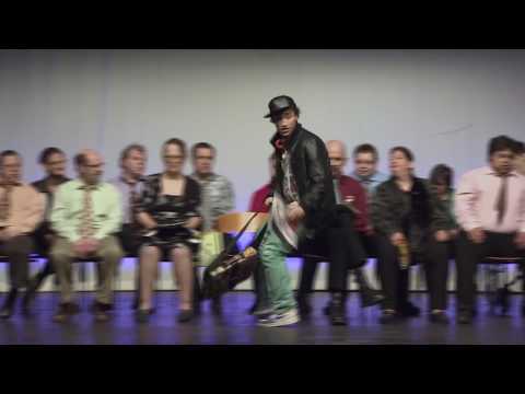 Landsberg TV - Theatergruppe der Offenen Hilfen der Lebenshilfe Landsberg