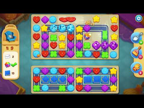 Matchington Mansion Level 4109