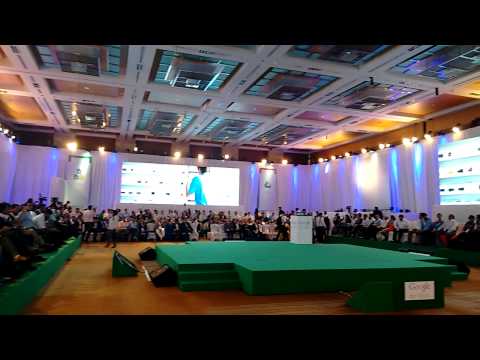 Google For Work and deloitte seminar in India