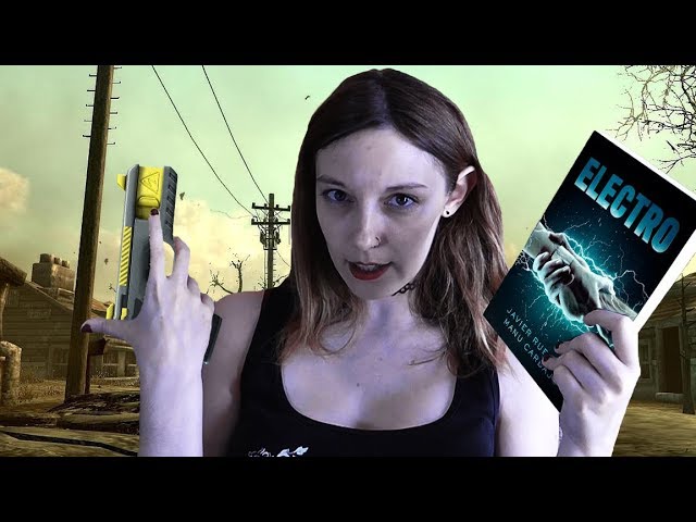 Vídeo relacionado con Electro (#CienciaFicción)