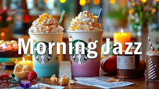 【No Ads】June Jazz & Instrumental Bossa Nova Piano ~ Morning Jazz Music For Positive Mood All Day