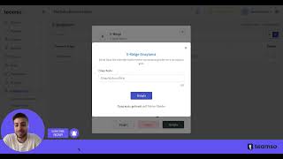 Çalışanların Teamso Platform Kullanımı I Teamso Rehberi