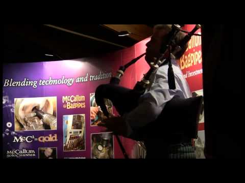 Stuart Liddell - 2011 Todd Bar Recital