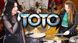 Falling In Between (TOTO) • Full Band Cover