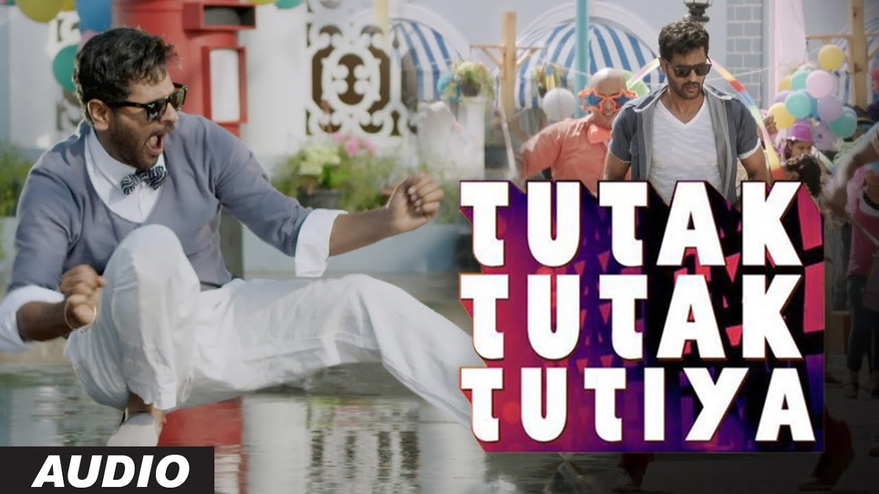 Tutak Tutak Tutiya Lyrics | Tutak Tutak Tutiya | Kanika Kapoor, Sonu Sood, Malkit Singh | Raaj Aashoo