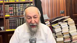 חידוש לפרשת פנחס אב״ד הגאון הרב ברוך שרגא (רדיו כל האמת) - התמונה מוצגת ישירות מתוך אתר האינטרנט יוטיוב. זכויות היוצרים בתמונה שייכות ליוצרה. קישור קרדיט למקור התוכן נמצא בתוך דף הסרטון