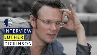 Luther Dickinson: I feel a responsibility to rock and roll