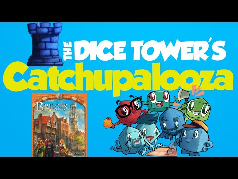 Catchupalooza - Bruges