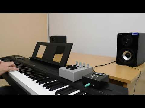 EFX - Atemp HW Synth, MC1, Yamaha P45