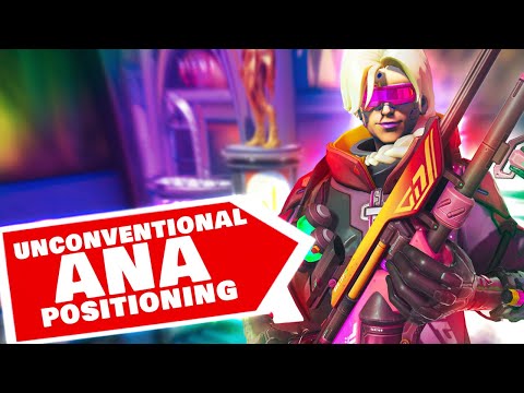 UNCONVENTIONAL ANA POSITIONING