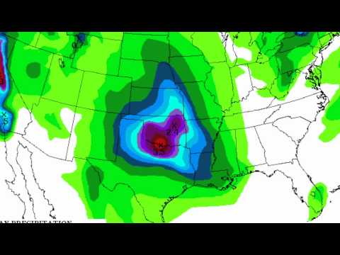 April 9 Weather Xtreme Video - Morning Edition