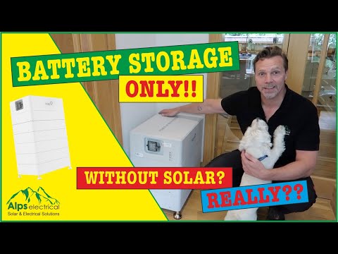 Are Batteries Worth It Without Solar?