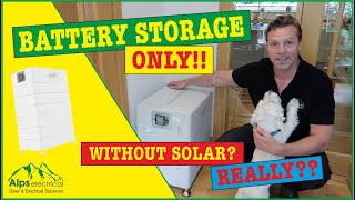 Are Batteries Worth It Without Solar?