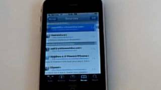 How To Unlock iPhone 3G & iPhone 3GS on 3.0.1