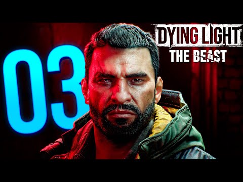 NOCNA MISJA 😨 | Dying Light The Beast PL [#3]
