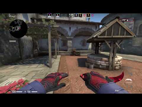 CSGO POV FaZe ropz (24/13) vs Bad News Eagles (inferno) @ BLAST.tv Paris Major 2023