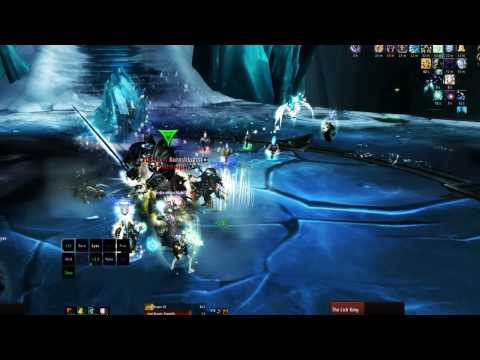 Icecrown Citadel - Lich King 10N