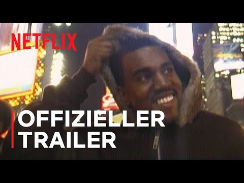 Trailer-Vorschau: jeen-yuhs: Eine Kanye-Trilogie