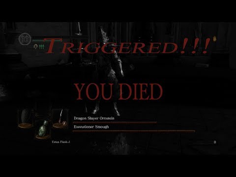 Dark Souls Remastered #05 It´s time to die (a lot)