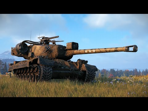 T30: Jeder Schuss Brachte Das Schlachtfeld Zum Schweigen - World of Tanks