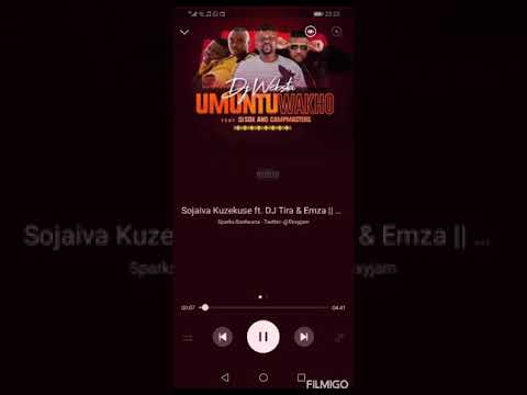 Sparks bantwana ft dj Tira & emza) sojaiva kuzekuse