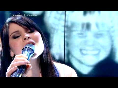 X-Factor 2010 DK - Tine - This Is My Life