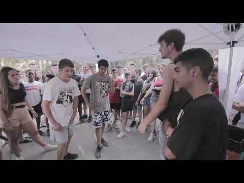 BONI & ZOYERT vs GLG & BLAGA - FILTROS // MACRO REVENGE END OF THE LINE 05-07