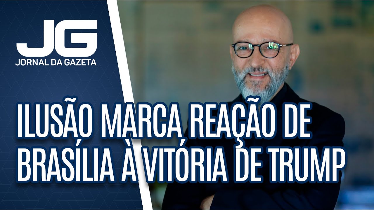 Josias de Souza / Ilusão marca reação de Brasília à vitória de Trump