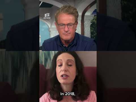 Maggie Haberman on an empowered second-term Trump