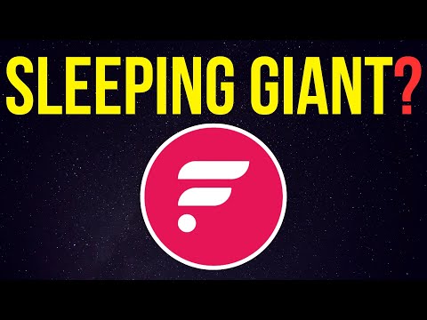 Would I Consider Flare a Sleeping Giant? And Also, My Perspective the Flare FLR Price