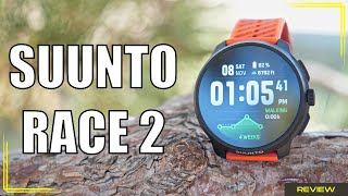 Suunto Race 2 Review: Bigger, Brighter, Faster – But Is It Better?