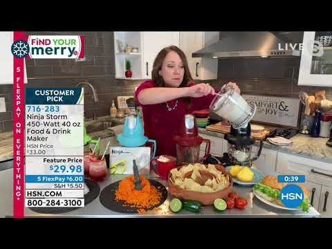 HSN | Holiday Special with Amy & Adam 12.22.2020 - 07 PM