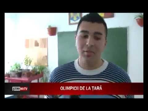 NORD VEST TV Olimpiada de meserii Supuru de Jos