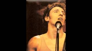 Bruce Springsteen - FOLLOW THAT DREAM  1985 (audio)